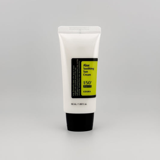 Aloe Soothing Sun Cream SPF50+ PA+++ – COSRX