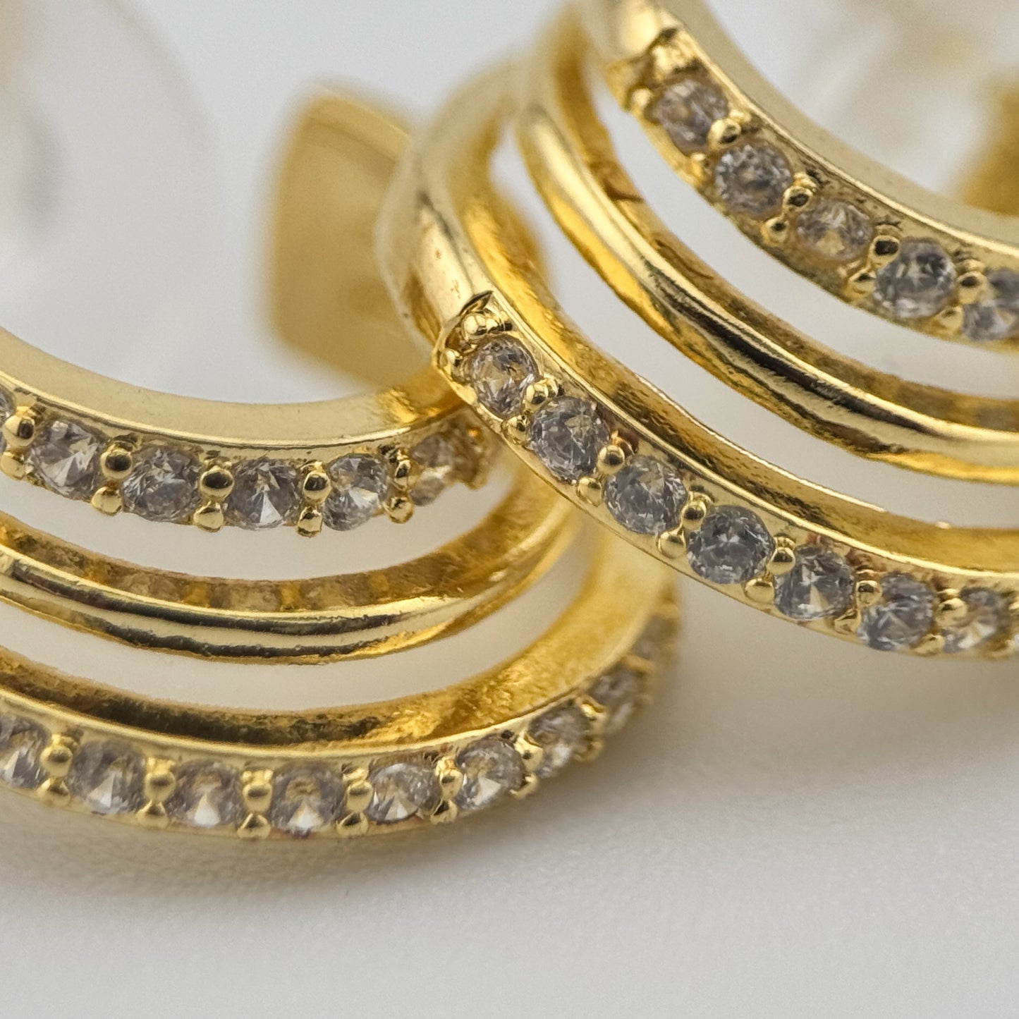 Eternal Shine Earrings