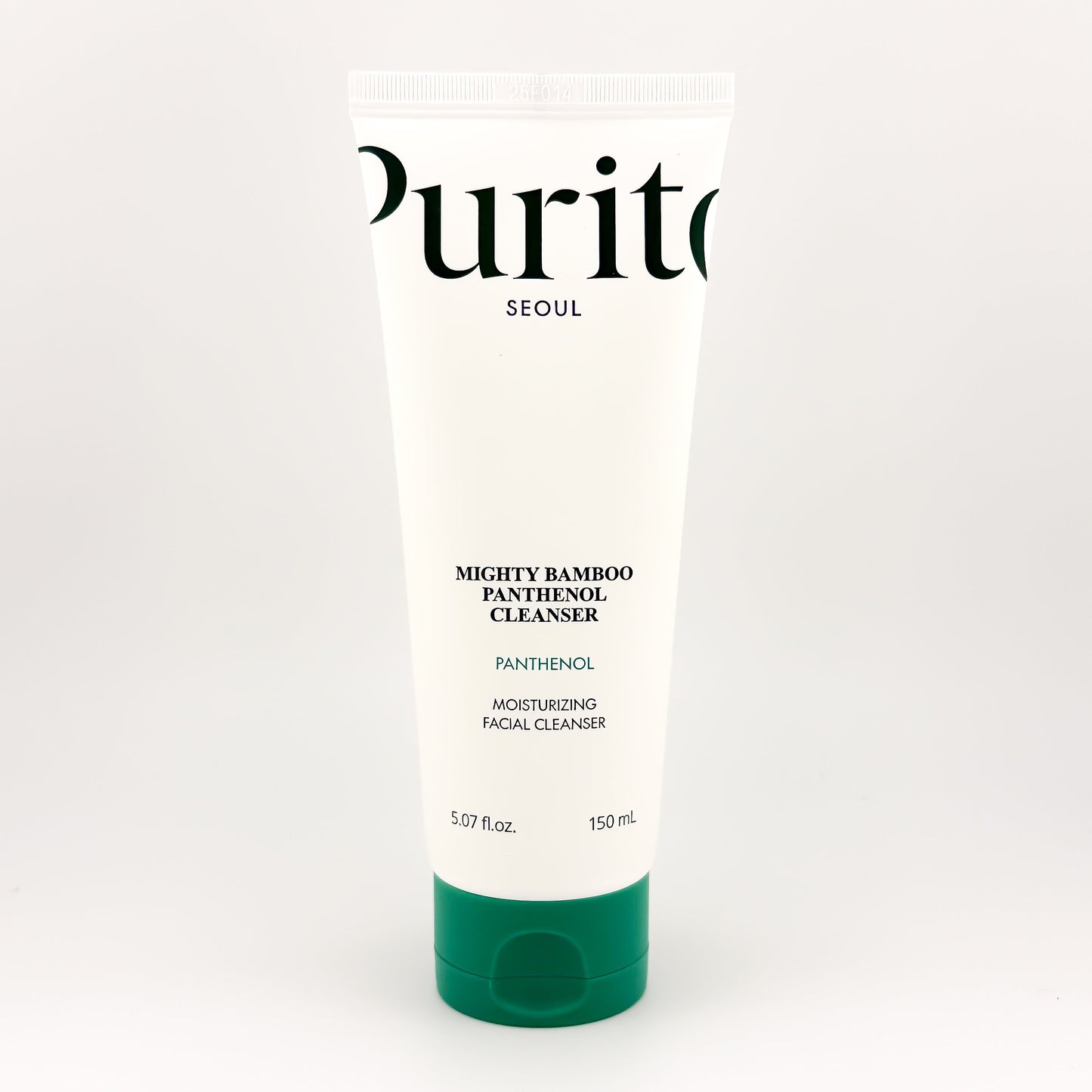 MIGHTY BAMBOO PANTHENOL CLEANSER - Purito SEOUL