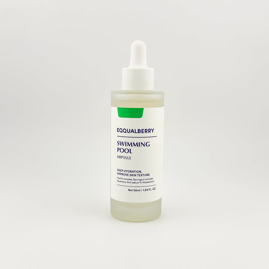 SWIMMING POOL AMPOULE - EQQUALBERRY