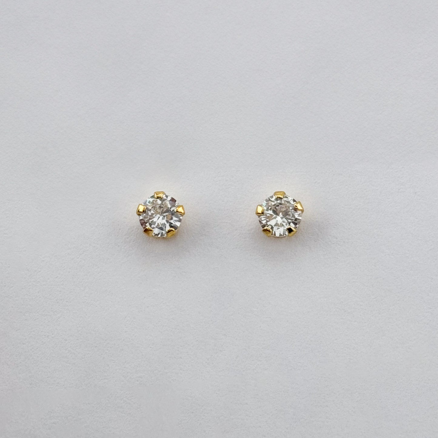Simple and Elegant Earrings