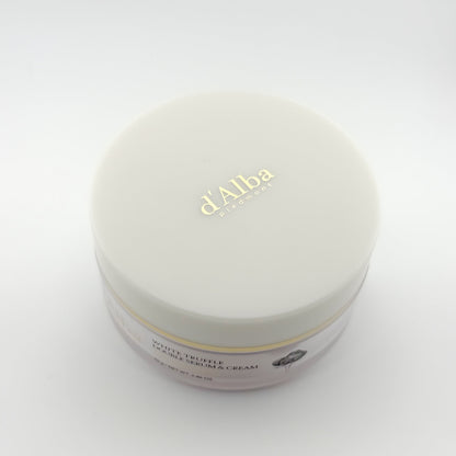 WHITE TRUFFLE DOUBLE SERUM & CREAM - d'Alba