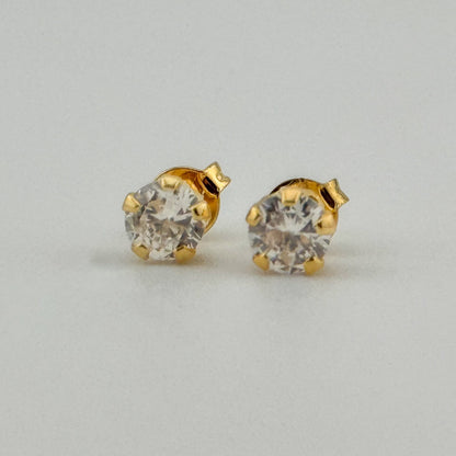 Simple and Elegant Earrings