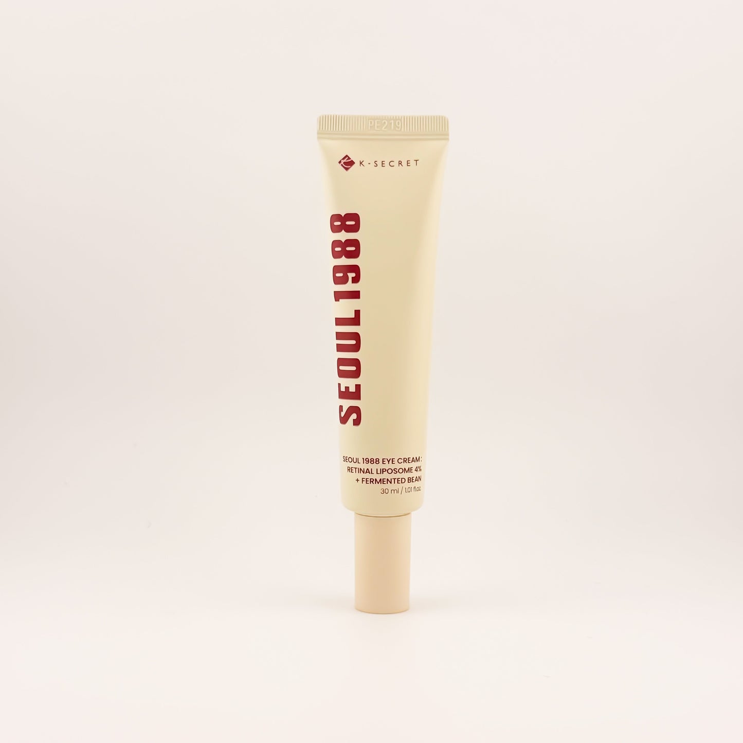 SEOUL 1988 Eye Cream : Retinal Liposome 4% + Fermented Bean - KSECRET