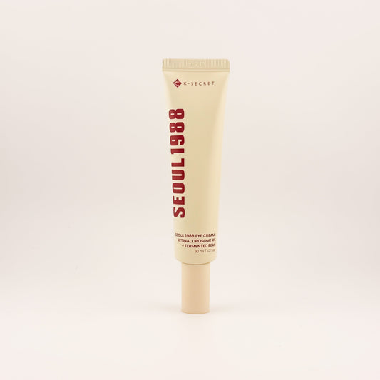 SEOUL 1988 Eye Cream : Retinal Liposome 4% + Fermented Bean - KSECRET