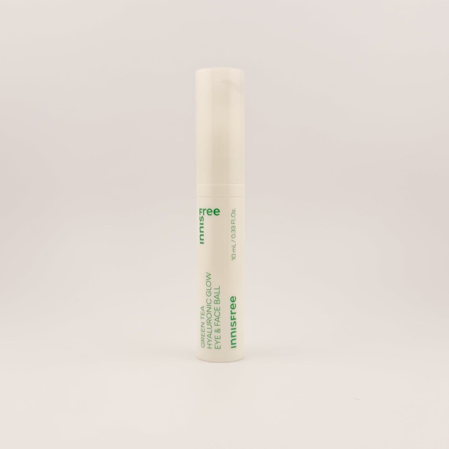 GREEN TEA HYALURONIC GLOW EYE&FACE BALL  - INNISFREE
