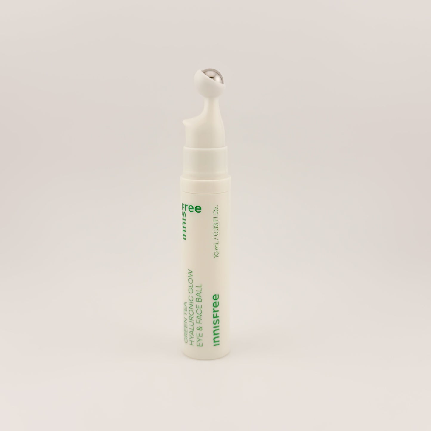 GREEN TEA HYALURONIC GLOW EYE&FACE BALL  - INNISFREE