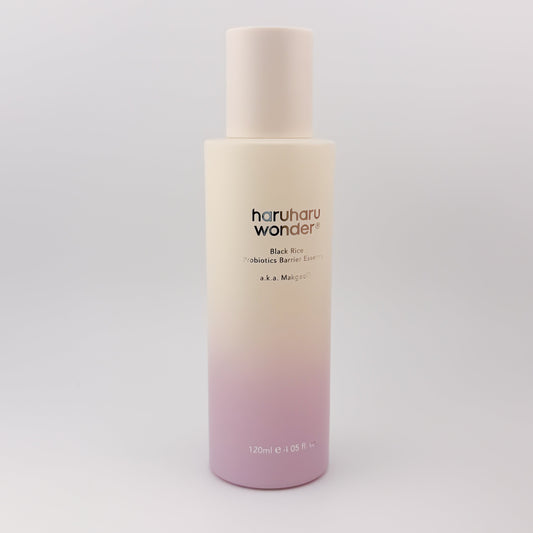 Black Rice Probiotics Barrier Essence - HARUHARU WONDER