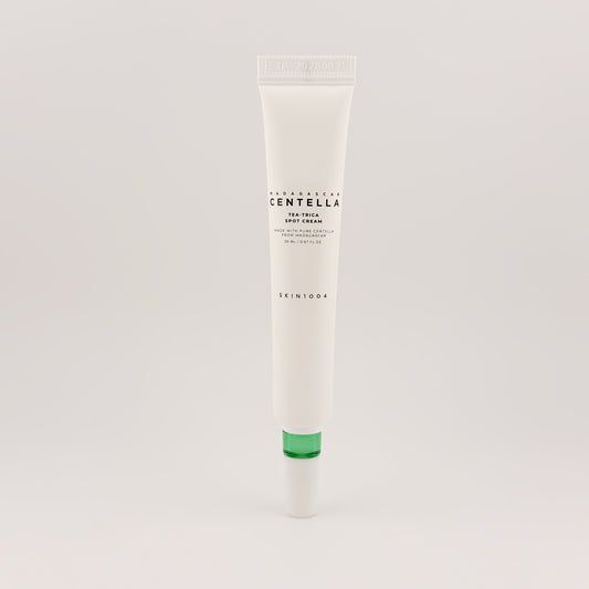 MADAGASCAR CENTELLA TEA-TRICA SPOT CREAM  - SKIN1004