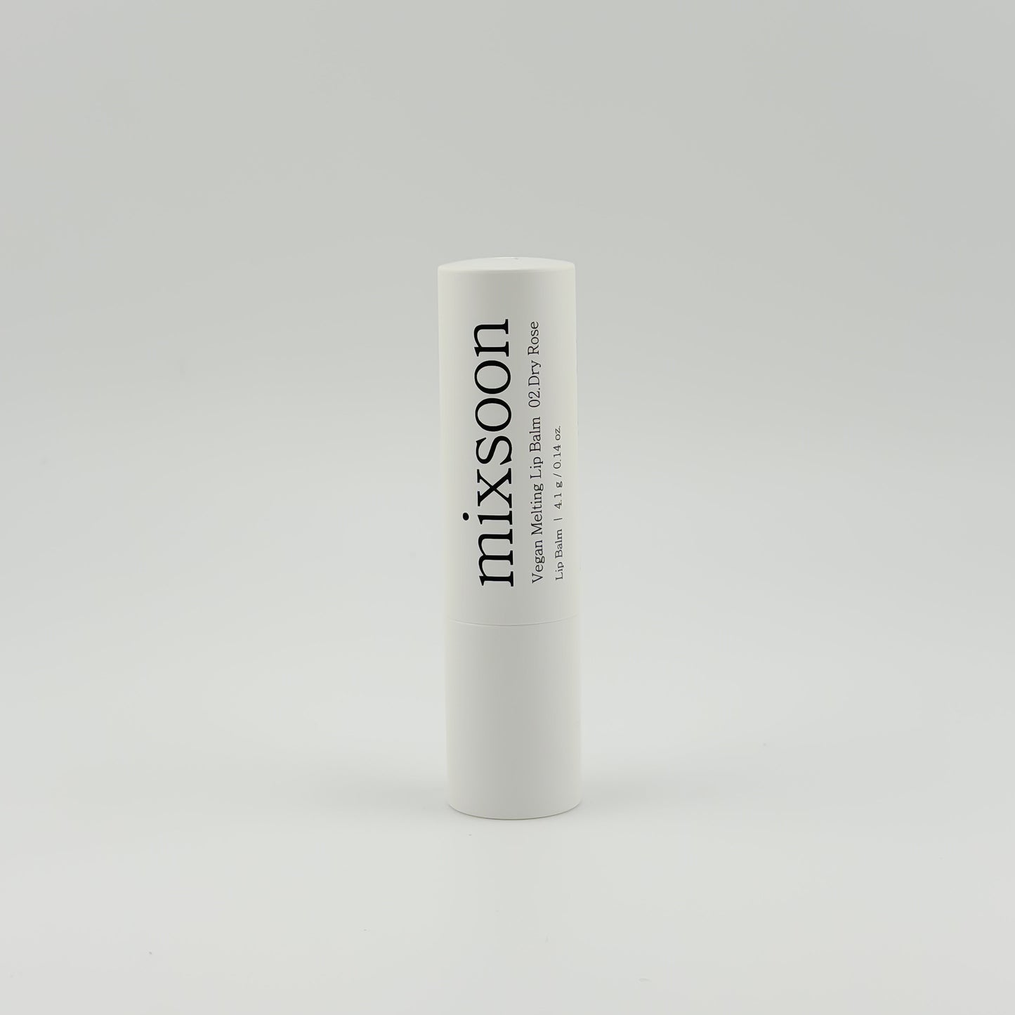 VEGAN MELTING LIP BALM - MIXSOON