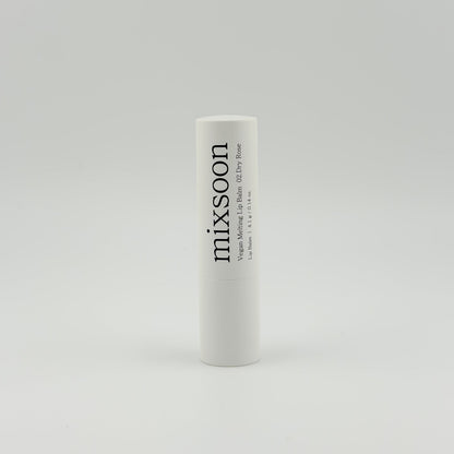 VEGAN MELTING LIP BALM - MIXSOON