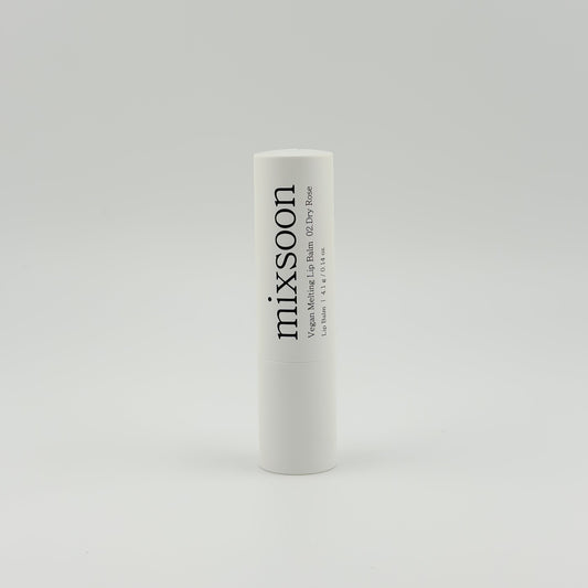 VEGAN MELTING LIP BALM - MIXSOON