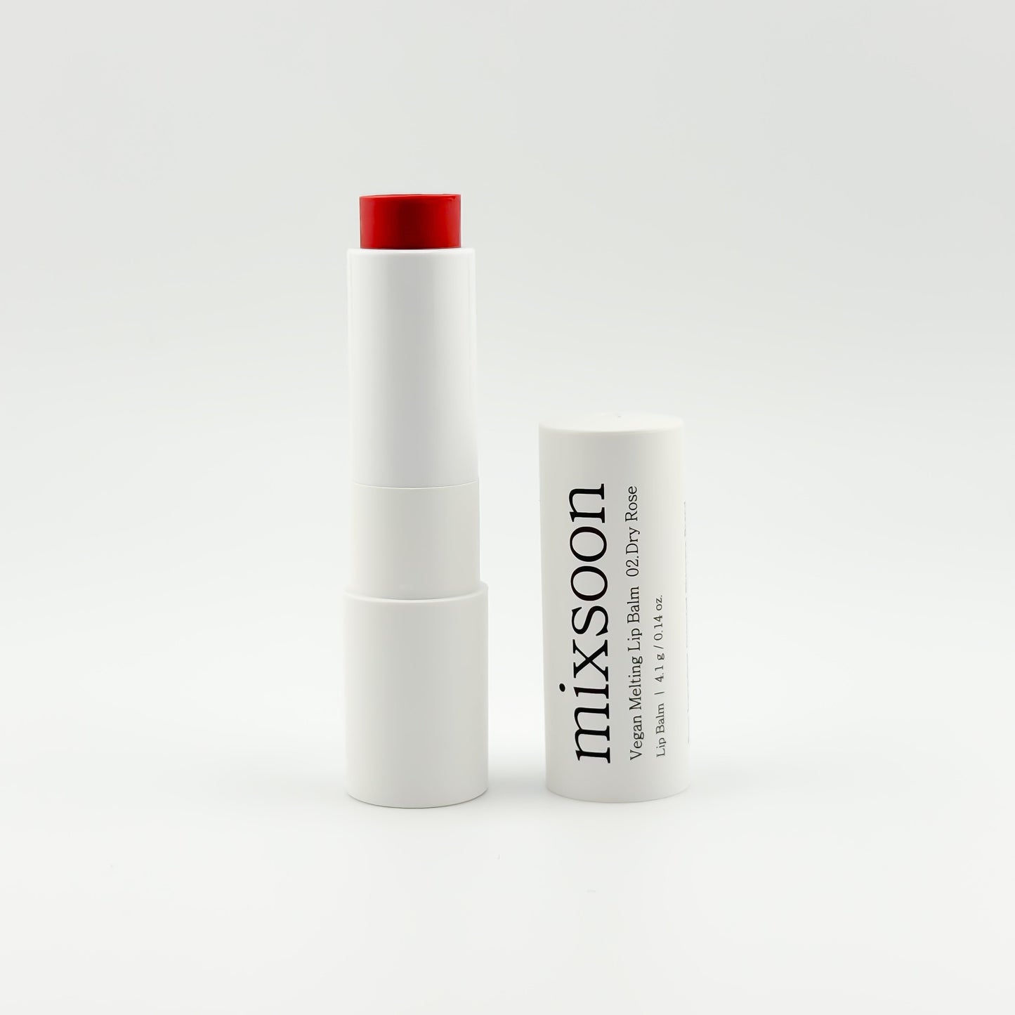 VEGAN MELTING LIP BALM - MIXSOON