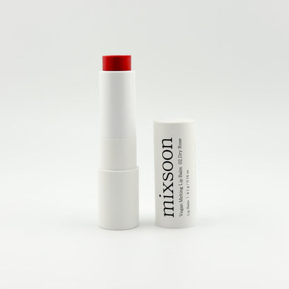 VEGAN MELTING LIP BALM - MIXSOON