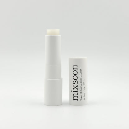 VEGAN MELTING LIP BALM - MIXSOON