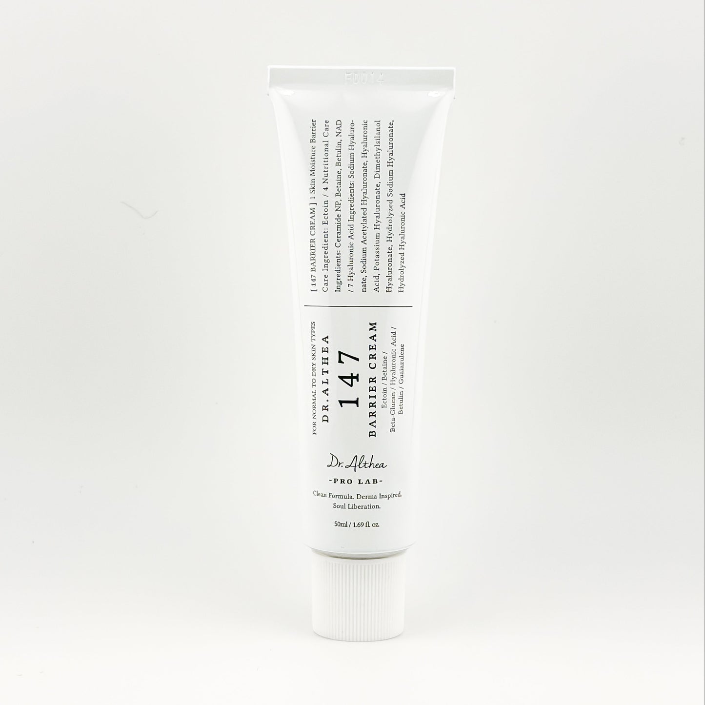 147 Barrier Cream - Dr.Althea