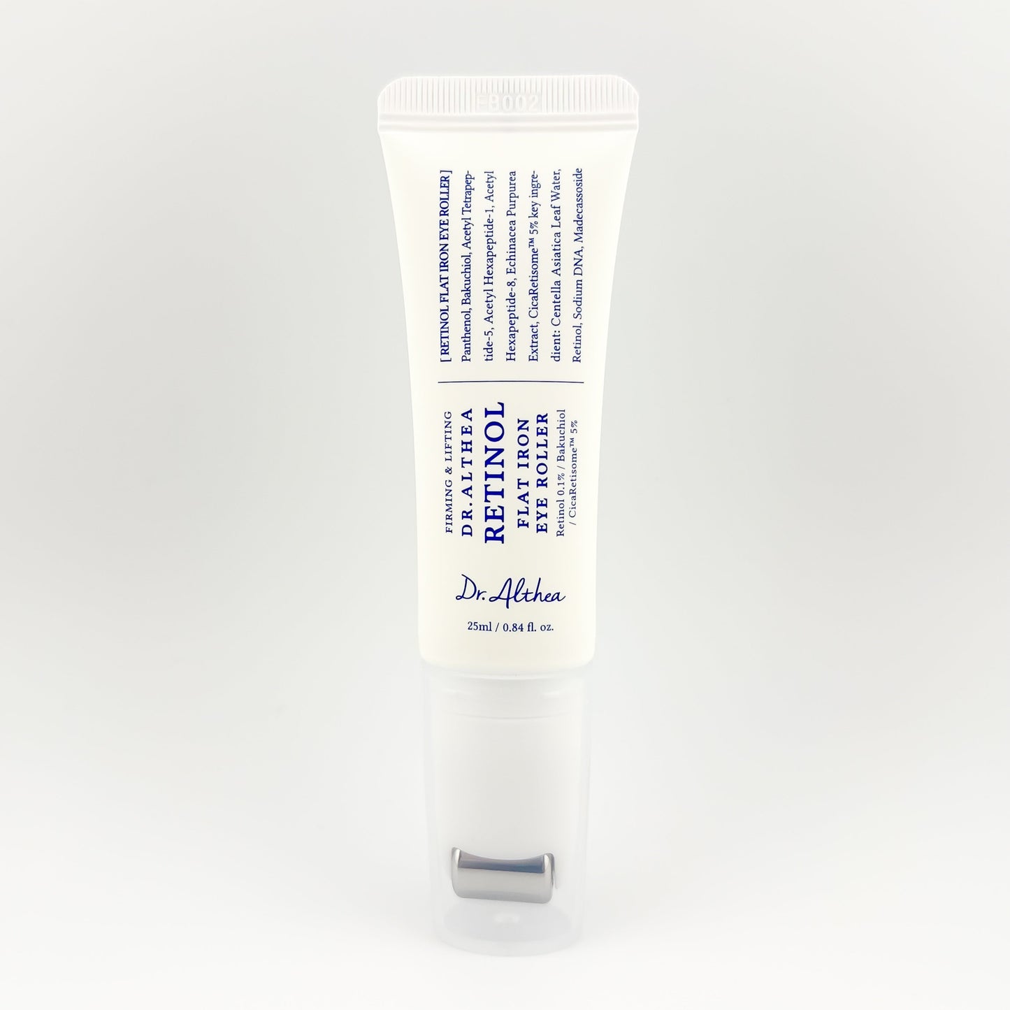 Retinol Flat Iron Eye Roller - Dr.Althea