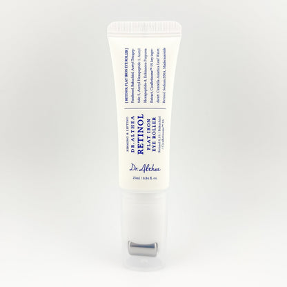 Retinol Flat Iron Eye Roller - Dr.Althea