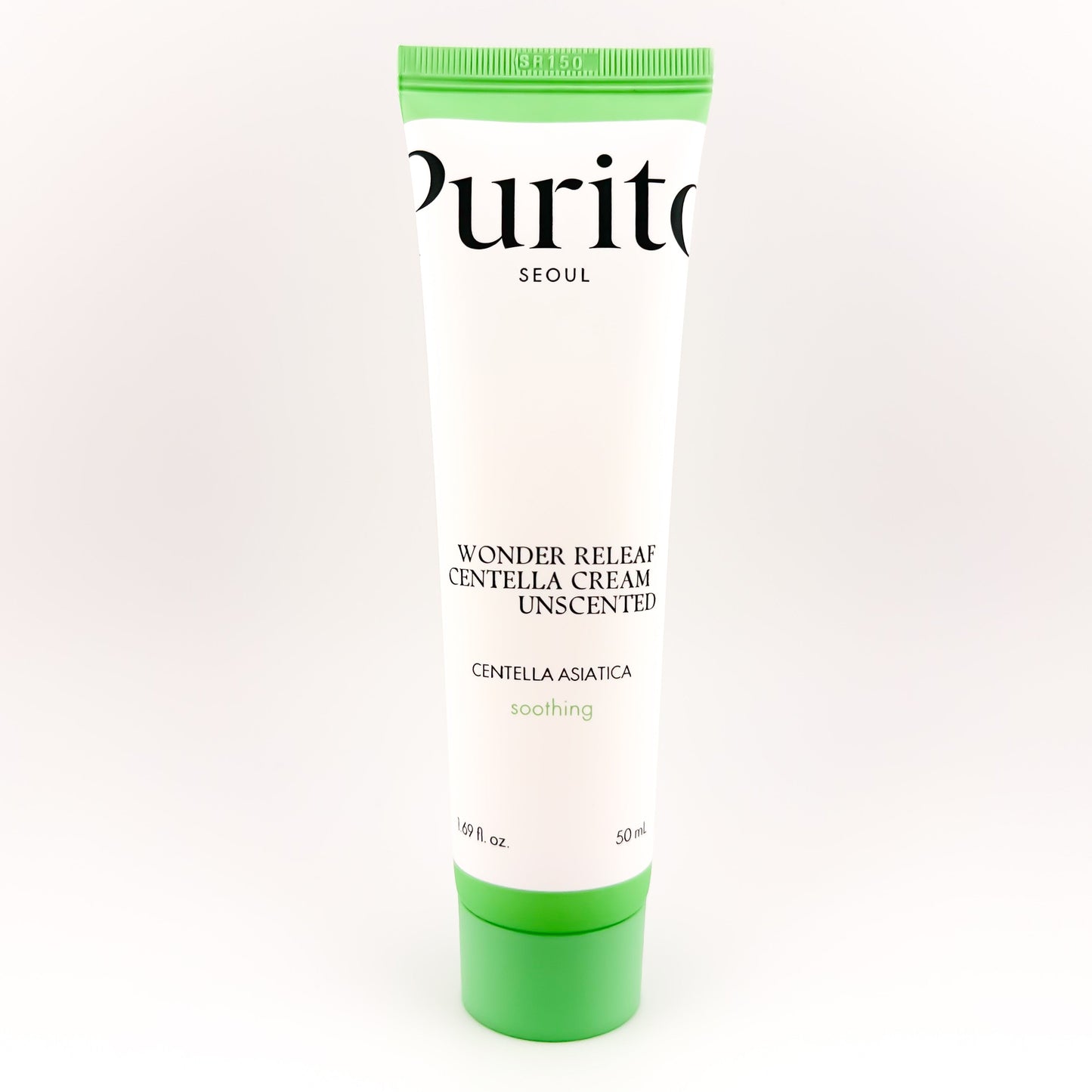 Wonder Releaf Centella Cream Unscented - Purito