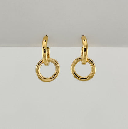 Doble shine circles