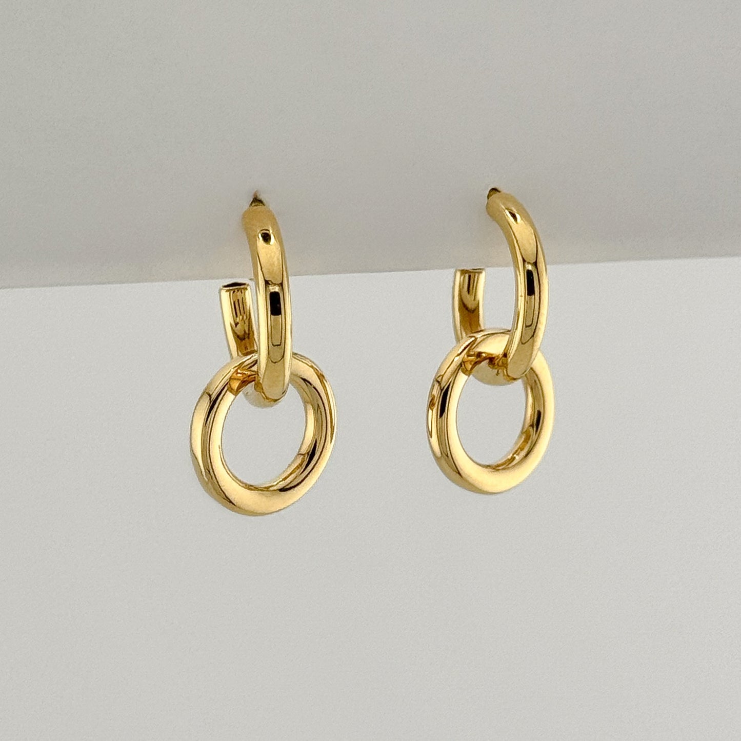 Doble shine circles