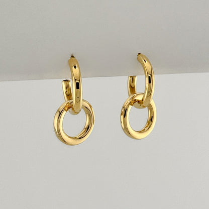 Doble shine circles