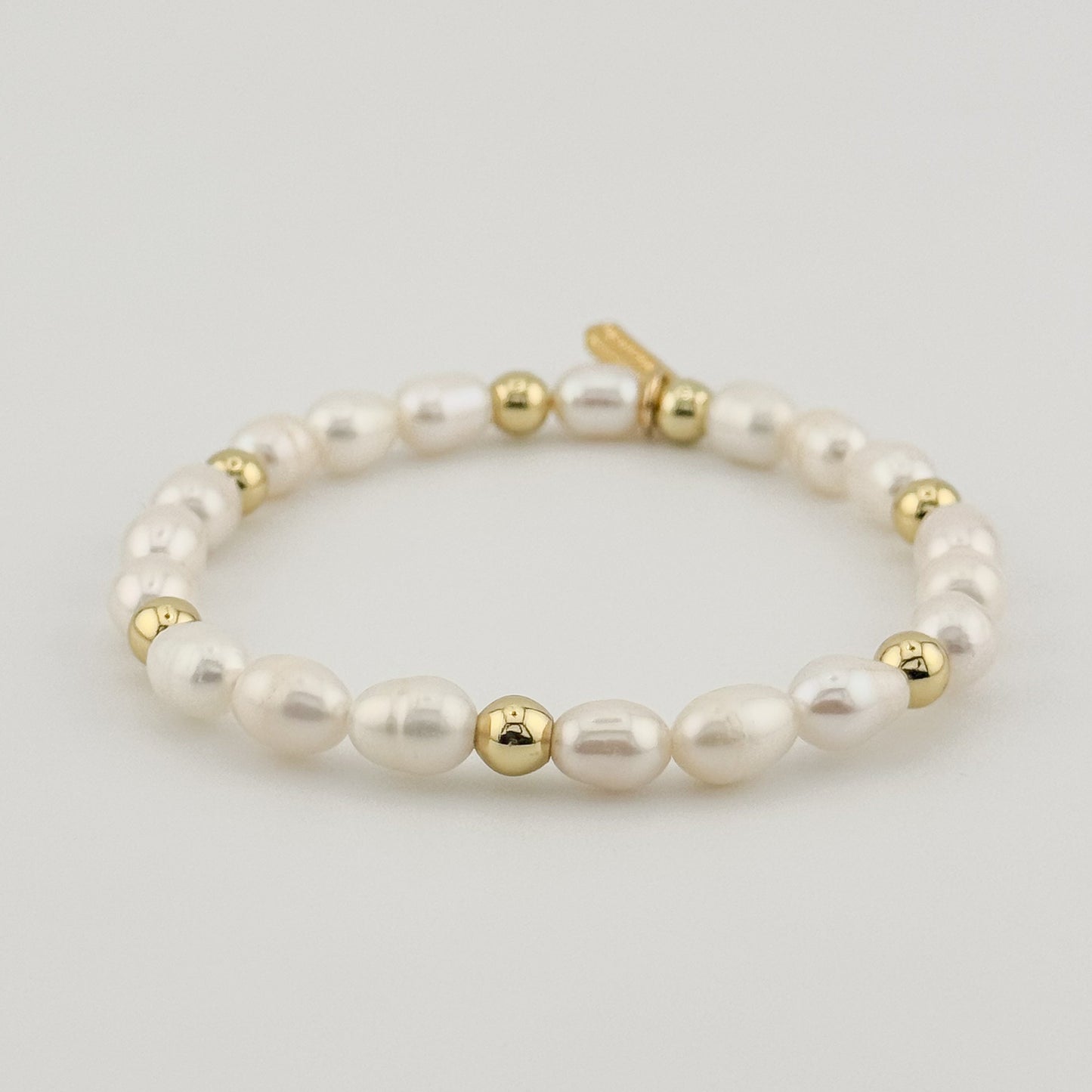 Royal Pearl Bracelet