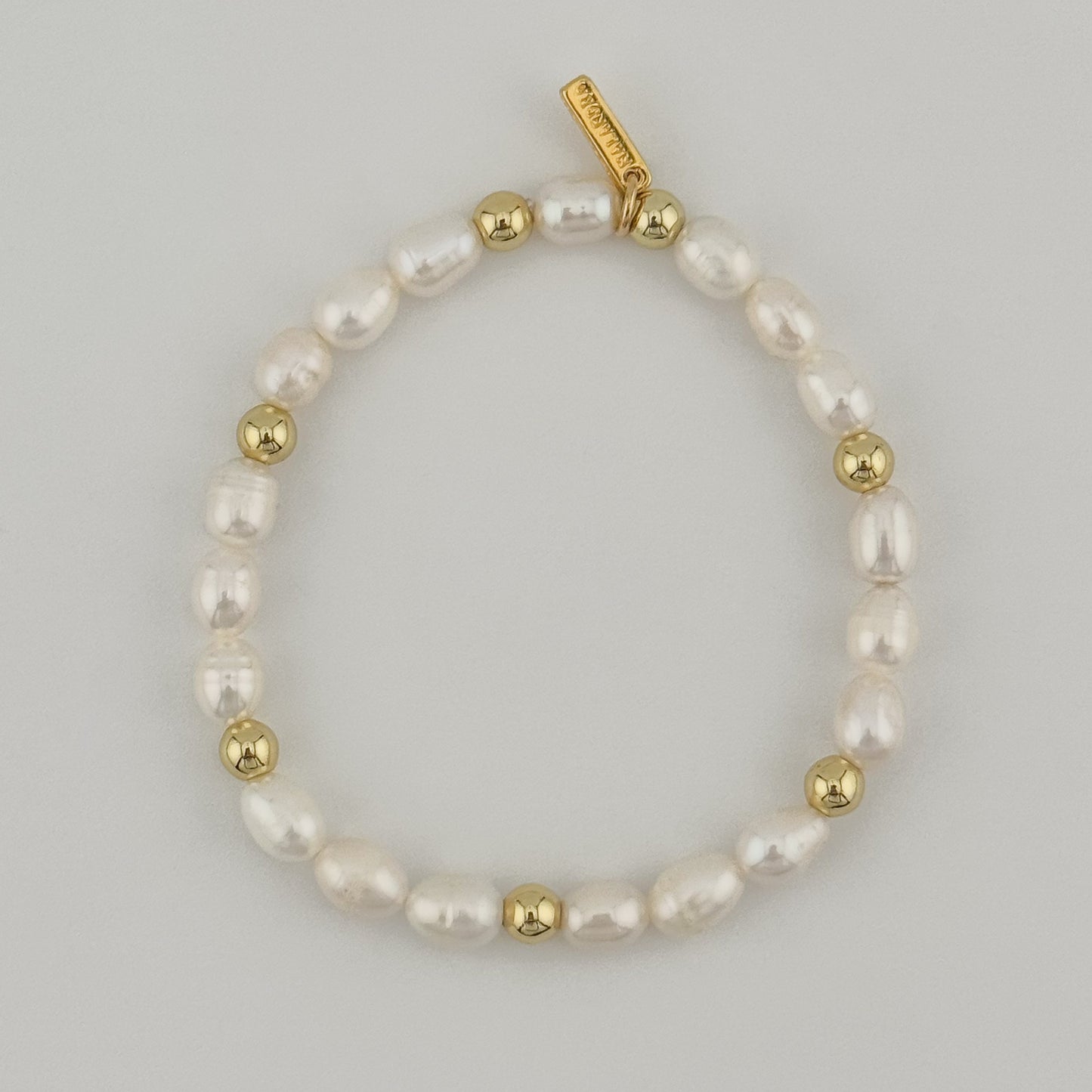 Royal Pearl Bracelet