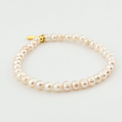 Timeless Pearl Bracelet