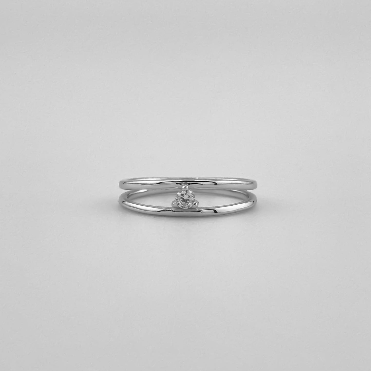 Tear Drop Ring