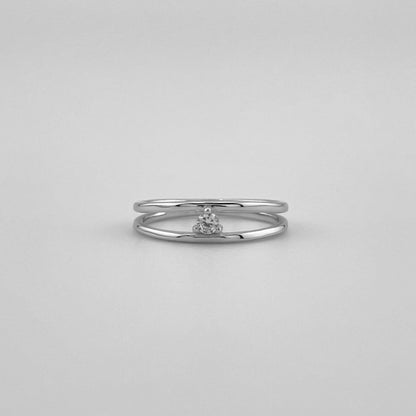 Tear Drop Ring