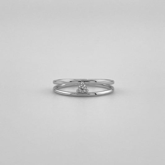 Tear Drop Ring