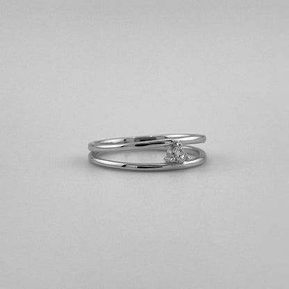 Tear Drop Ring