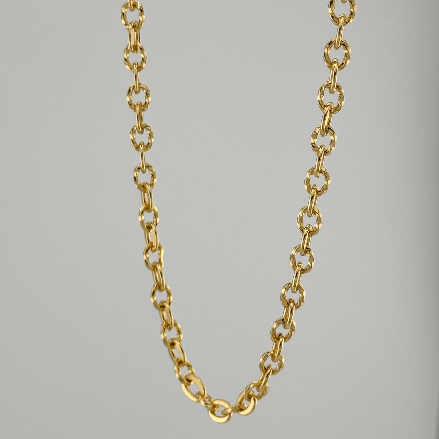 Luxe Link Necklace