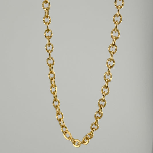 Luxe Link Necklace