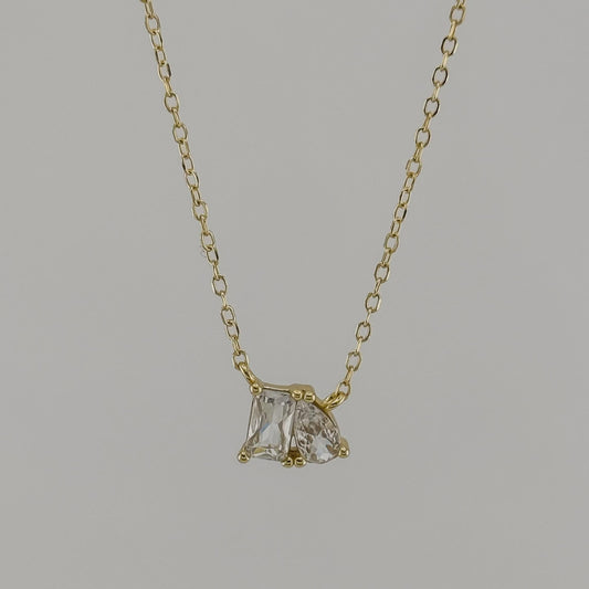 Difrents & Harmony Neckclase